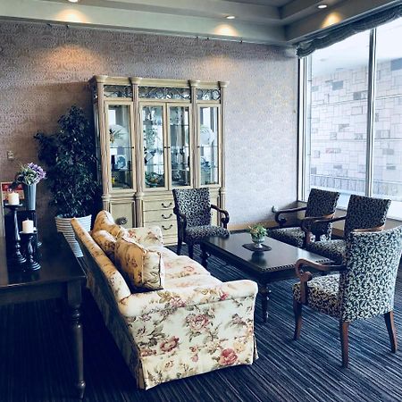 Hotel Grand Plaza Urashima Kurihara Zewnętrze zdjęcie