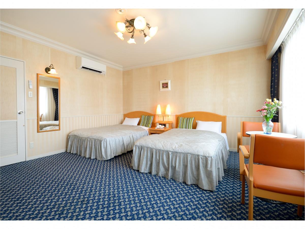 Hotel Grand Plaza Urashima Kurihara Zewnętrze zdjęcie