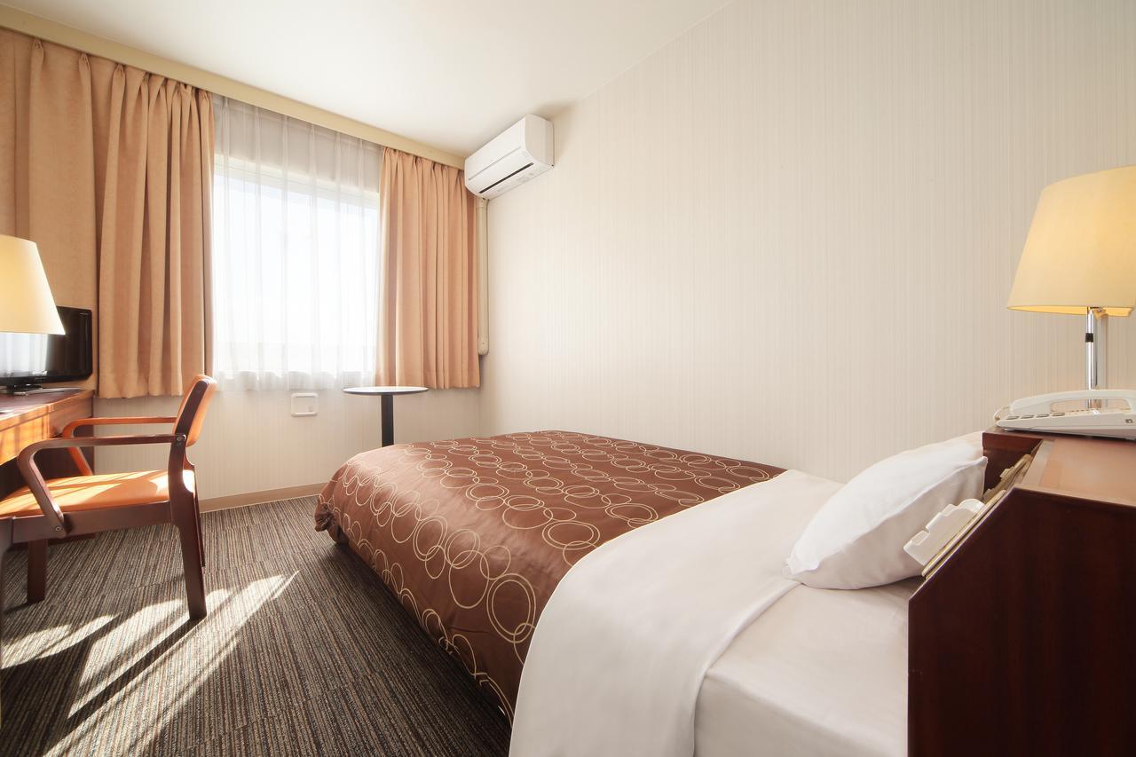 Hotel Grand Plaza Urashima Kurihara Zewnętrze zdjęcie