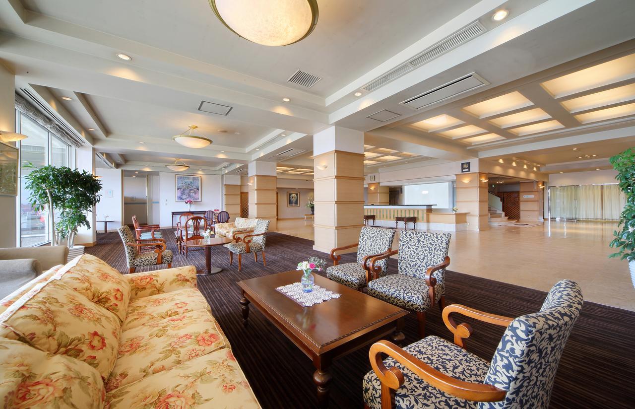 Hotel Grand Plaza Urashima Kurihara Zewnętrze zdjęcie