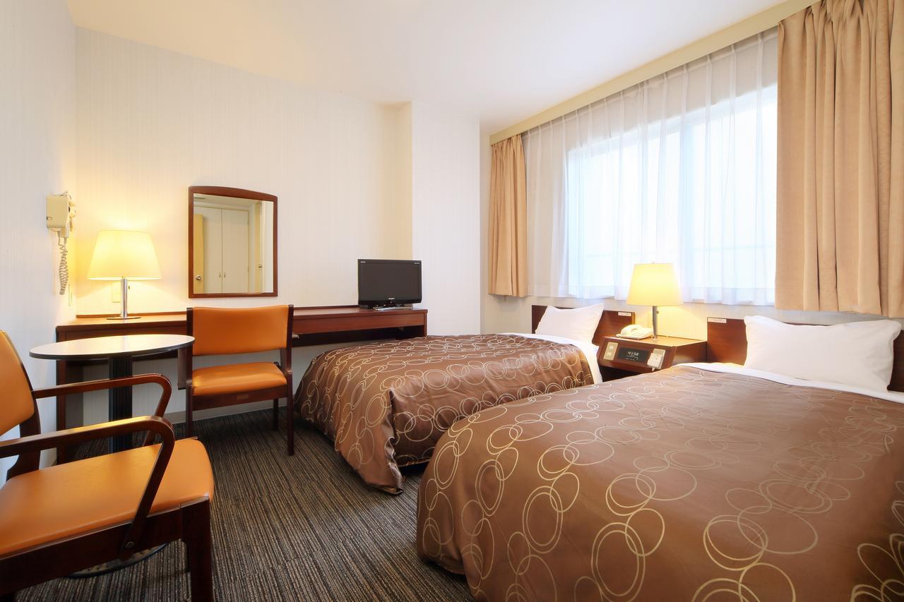 Hotel Grand Plaza Urashima Kurihara Zewnętrze zdjęcie