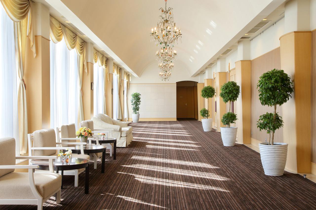 Hotel Grand Plaza Urashima Kurihara Zewnętrze zdjęcie