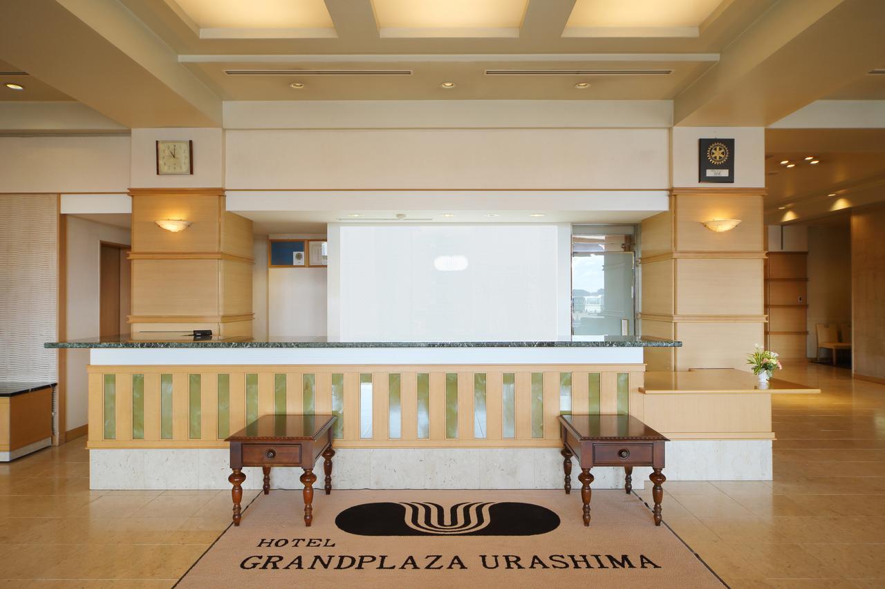 Hotel Grand Plaza Urashima Kurihara Zewnętrze zdjęcie