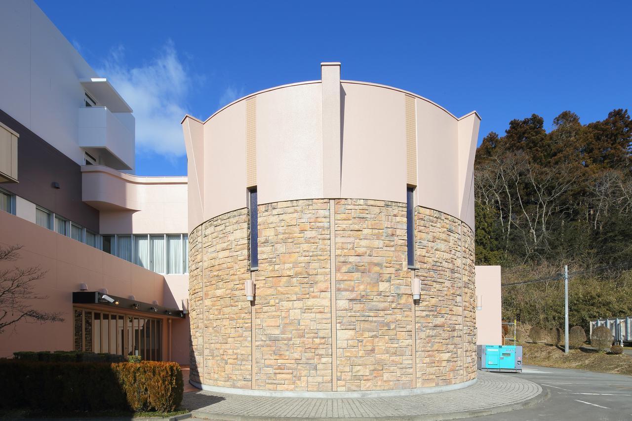 Hotel Grand Plaza Urashima Kurihara Zewnętrze zdjęcie