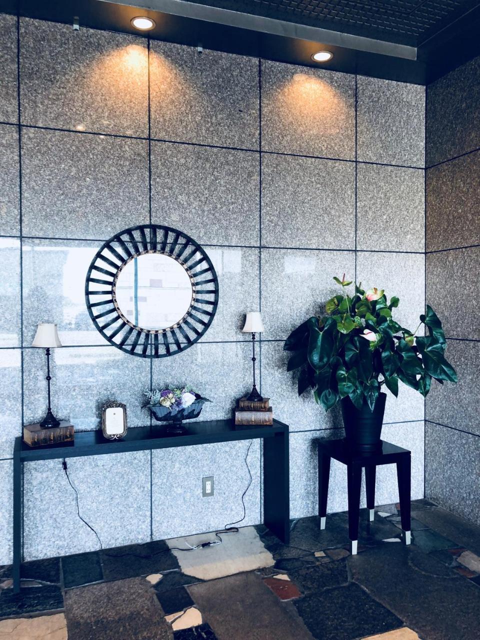 Hotel Grand Plaza Urashima Kurihara Zewnętrze zdjęcie